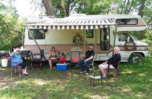Conewango Valley Maison | Back Bottom Camp Shine On Valley back bottom camp
