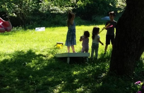 Conewango Valley Maison | Back Bottom Camp Shine On Valley back bottom camp