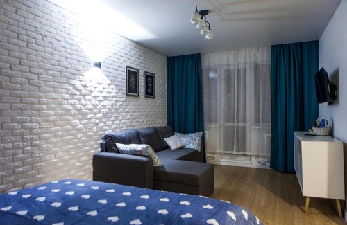 Pervomaysky District Appartement | Back in the U.S.S.R. :)