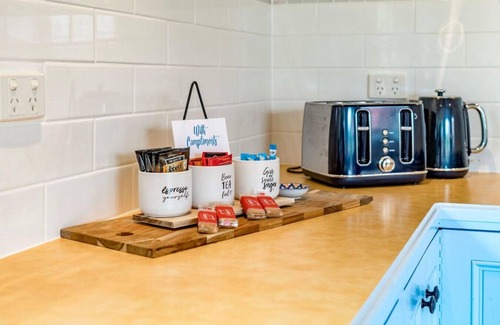 Victor Harbor Cabine | Back 'O' Burke Victor Harbor