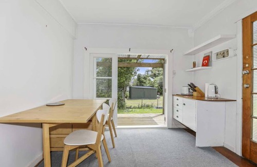 Rotoma Maison | Back of Beyond Cottage