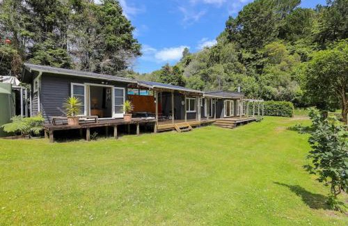 Rotoma Maison | Back of Beyond Cottage
