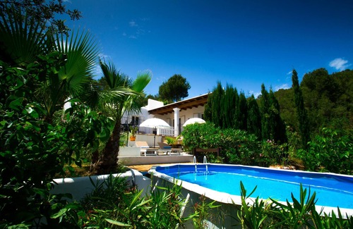 Sant Rafael de Sa Creu Maison | "Back to Eden - Ibiza" le paradis que vous recherchez.