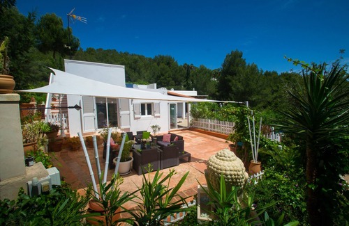 Sant Rafael de Sa Creu Maison | "Back to Eden - Ibiza" le paradis que vous recherchez.