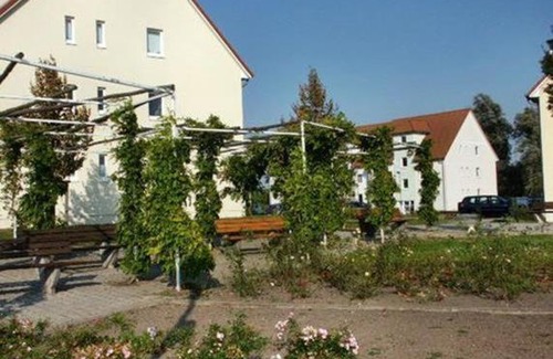 Oertzenhof Appartement | Backbord