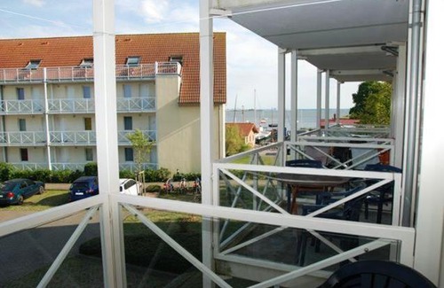 Oertzenhof Appartement | Backbord