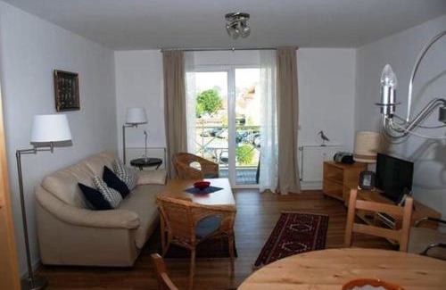 Oertzenhof Appartement | Backbord