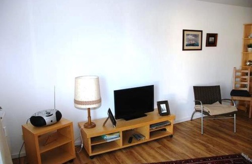 Oertzenhof Appartement | Backbord