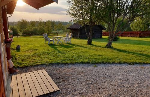 Tallberg Appartement | Backhansgården I Plintsberg
