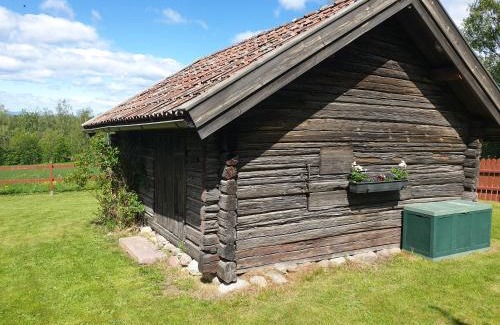 Tallberg Appartement | Backhansgården I Plintsberg