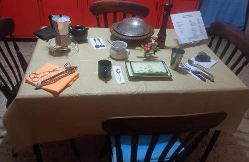 Oranjestad Maison | Backpack Cabin A12892