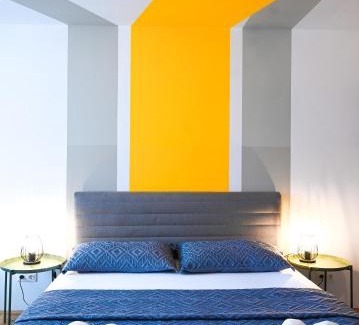 Margareten Appartement | Backpacker Apartment Naschmarkt