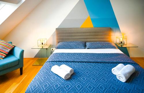 Margareten Appartement | Backpacker Apartment Schönbrunn