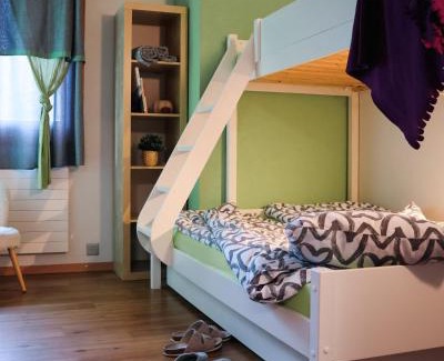 Champery Auberge | Backpacker Le Petit Baroudeur