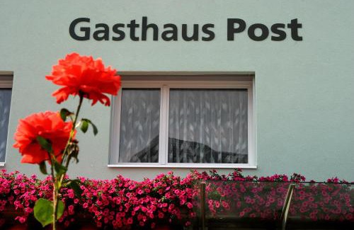 Willisau Land Maison | Backpackers Gasthaus Post