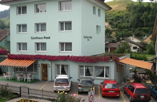 Willisau Land Maison | Backpackers Gasthaus Post