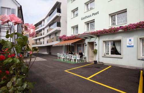 Willisau Land Maison | Backpackers Gasthaus Post