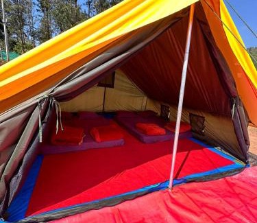 Paderu Hôtel | Backpackerz Base Camp
