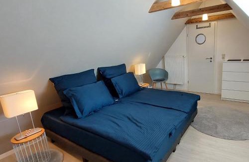 Holtenau Appartement | Backstage Apartment Kiel-Holtenau
