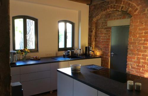 Stralsund Appartement | Backsteinspeicher Stralsund