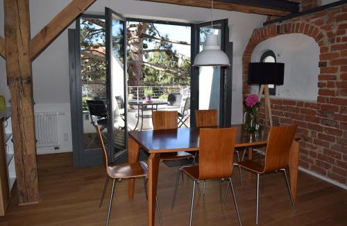 Stralsund Appartement | Backsteinspeicher Stralsund