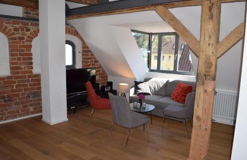 Stralsund Appartement | Backsteinspeicher Stralsund