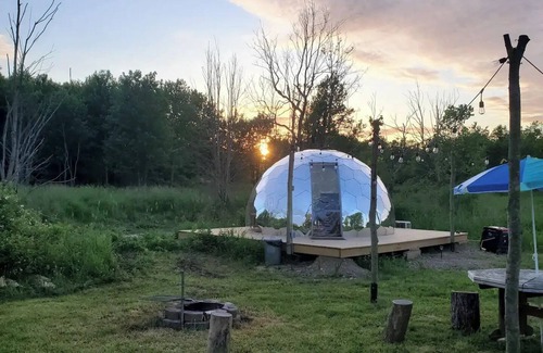 South Butler Location De VR | Backwoods Dome