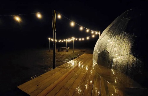 South Butler Location De VR | Backwoods Dome