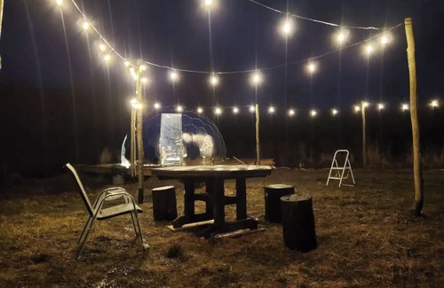 South Butler Location De VR | Backwoods Dome