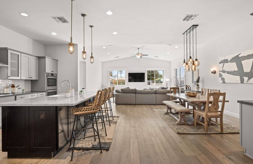 Camelback East Villa | Luxe Paradise-Heated Pool, Spacious, Near Old Town