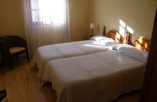 Banos de Valdearados Cottage | Maison de campagne Baco Baños de Valdearados Burgos