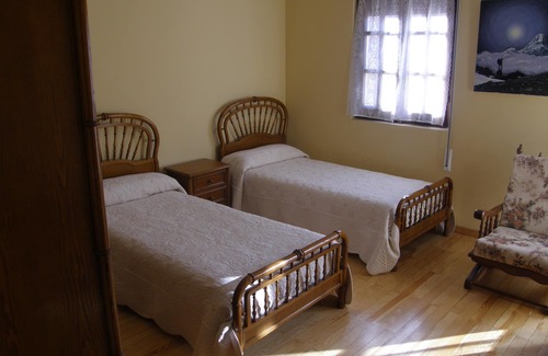 Banos de Valdearados Cottage | Maison de campagne Baco Baños de Valdearados Burgos