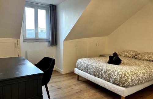 Madeleine-Champ de Mars Appartement | Baco Lu 4pers