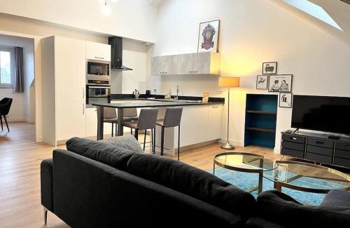 Madeleine-Champ de Mars Appartement | Baco Lu 4pers