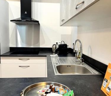Madeleine-Champ de Mars Appartement | Baco Lu 4pers