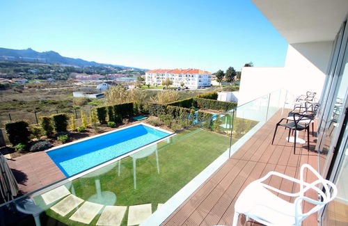 Algueirao - Mem Martins Villa | Bacuri White Villa, Lourel, Sintra