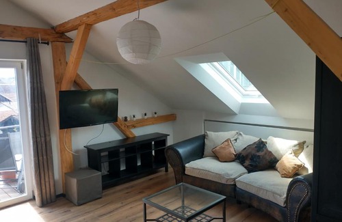Bad Aibling Appartement | Bad Aibling City Apartment - Pano