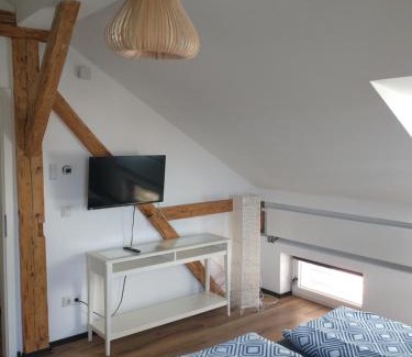 Bad Aibling Appartement | Bad Aibling City Apartment - Pano