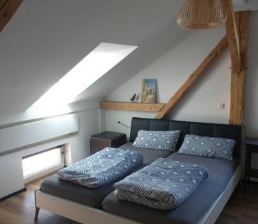 Bad Aibling Appartement | Bad Aibling City Apartment - Pano