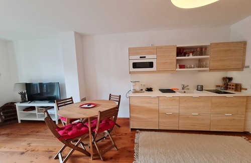 Untertschern Appartement | Bad Gastein Fallside Apartment