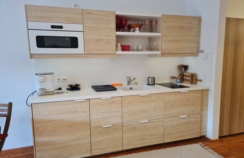 Untertschern Appartement | Bad Gastein Fallside Apartment