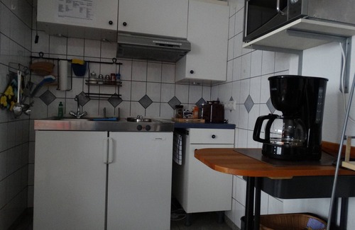 Bad Harzburg Appartement | Bad Harzburg - Petit mais parfait appartement de vacances Glück Auf