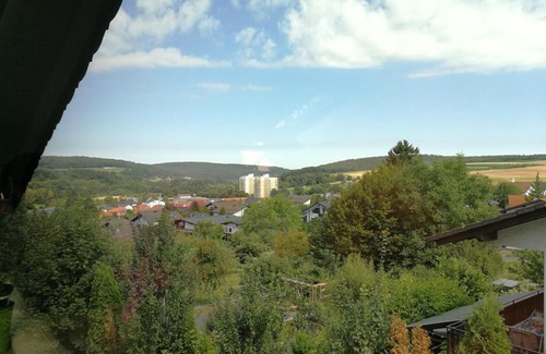 Bad Konig Appartement | Bad König Ferienwohnung