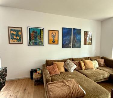 Bad Saarow Appartement | Bad Seerose mit Seeblick, Dachterrasse, Pool und Sauna