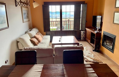 Badaguas Appartement | Badaguás (Jaca) - Duplex en el Pirineo