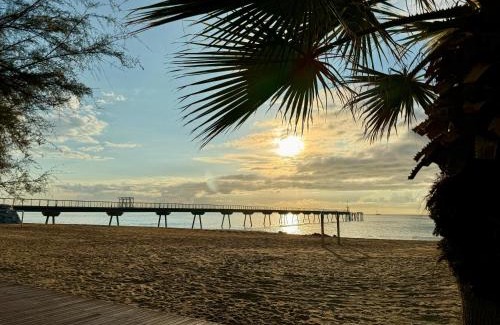 Badalona Maison | BADAROSA 2 House10min to BARCELONCity&NearTo BEACH