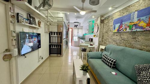Badalona Maison | BADAROSA 2 House10min to BARCELONCity&NearTo BEACH