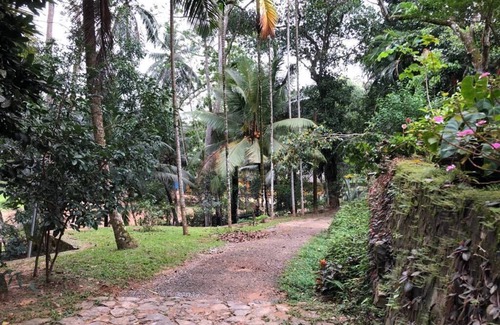 Welivitiya-Divithura Maison | Villa de style colonial de Baddegama près de la plage de Hikkaduwa