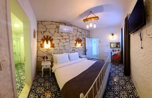 Hacımemis Hôtel | Bademici Otel