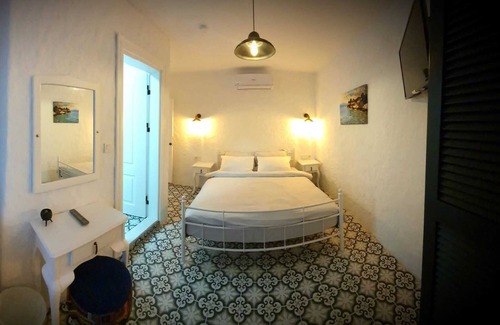 Hacımemis Hôtel | Bademici Otel
